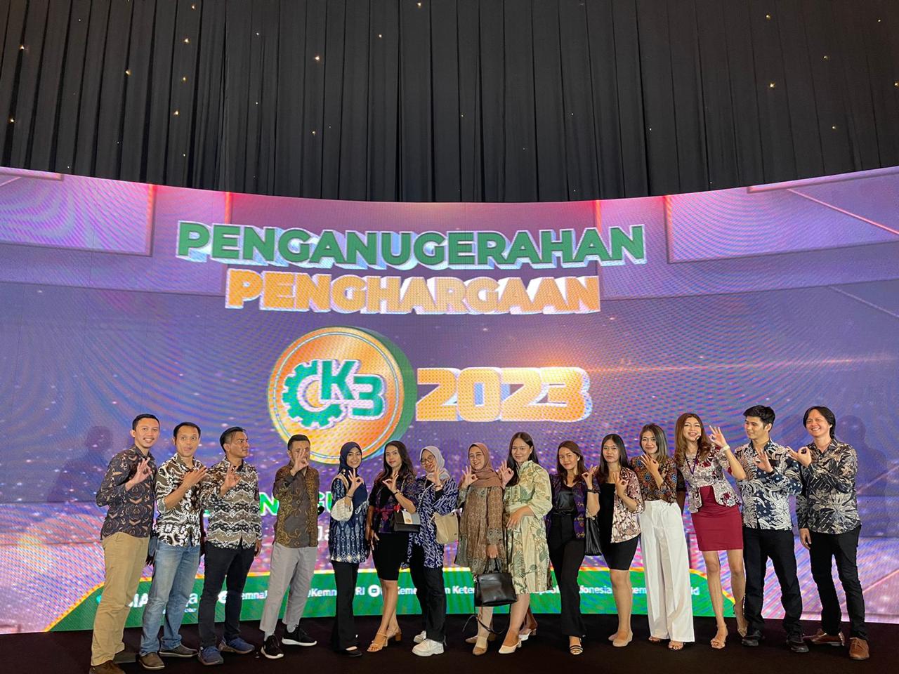Proses Audit SMK3