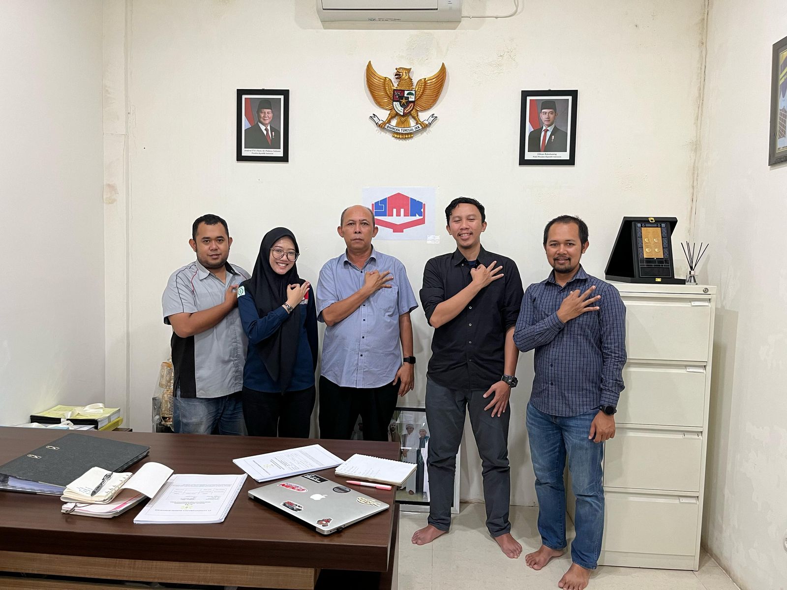 Proses Audit SMK3