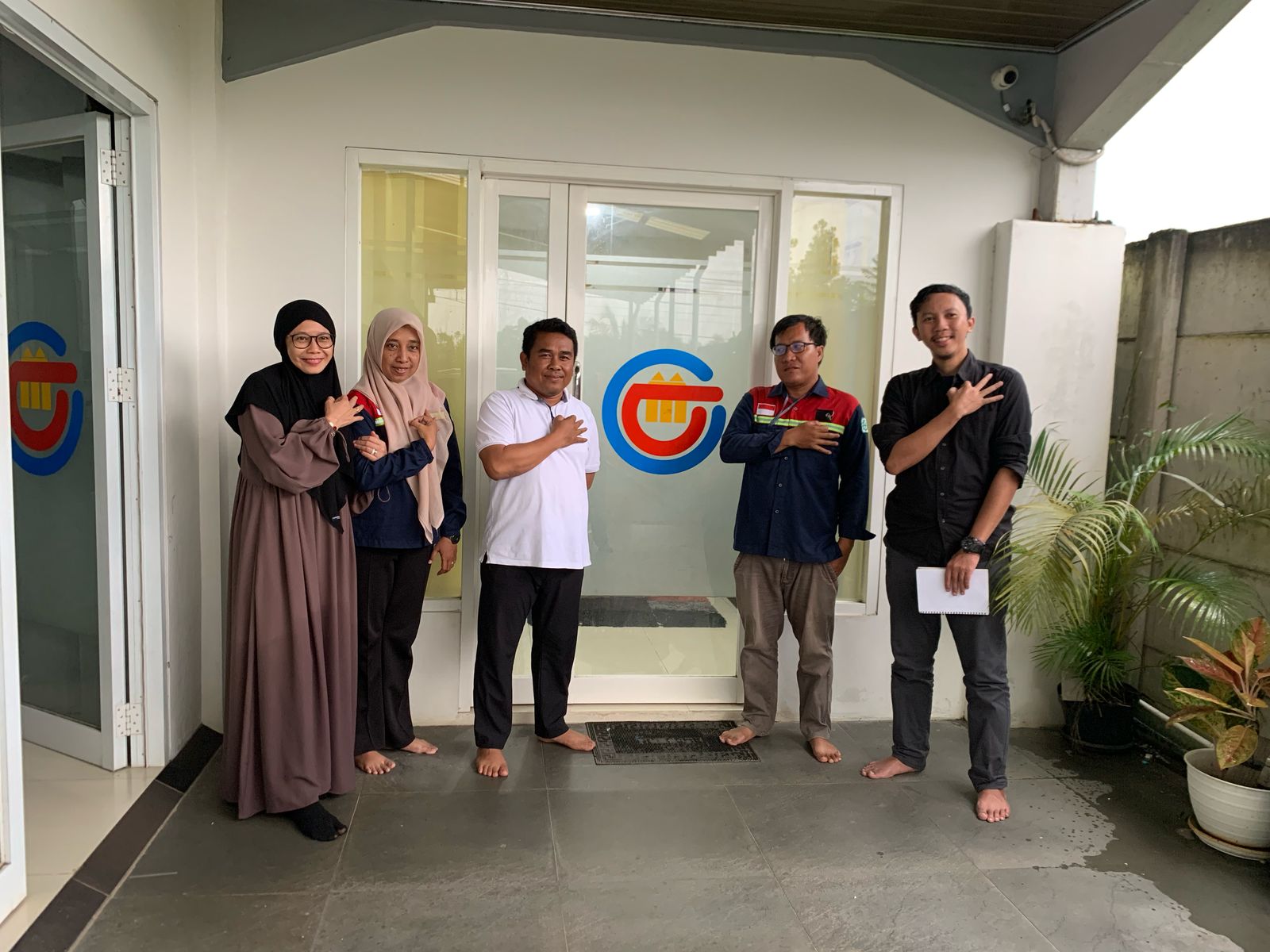 Proses Audit SMK3