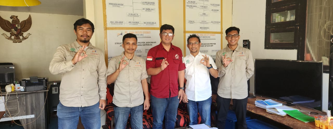 Proses Audit SMK3