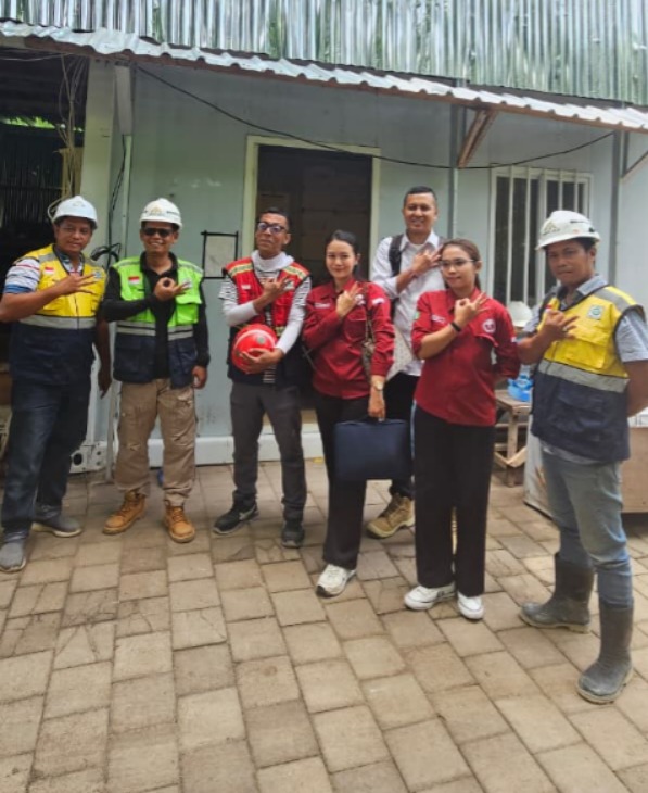 Audit SMK3 PT. Amari Bali Ananta