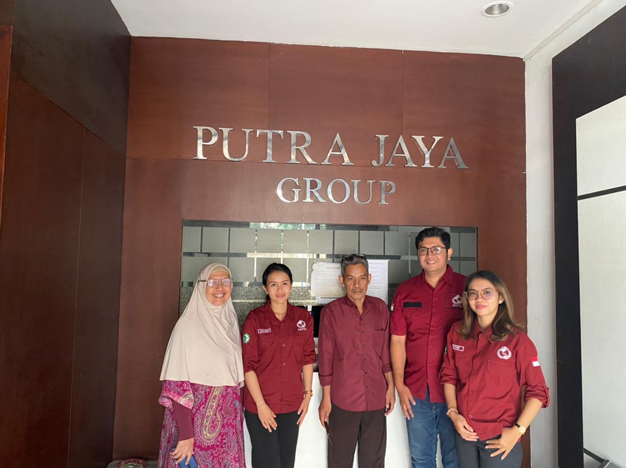 Audit SMK3 PT. Putra Jaya Group