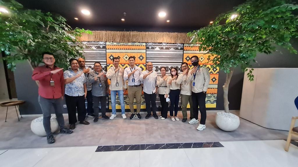 Audit SMK3 PT. PELINDO TERMINAL PETIKEMAS SURABAYA
